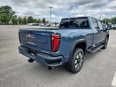 Thumbnail of 2025 Downpour Metallic GMC Sierra 2500