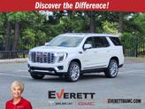 Photo of 2025 White Frost Tricoat GMC Yukon