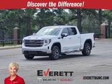 Photo of 2025 Summit White GMC Sierra 1500