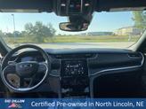 Thumbnail of 2023 Gray Jeep Grand Cherokee