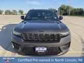 Thumbnail of 2023 Gray Jeep Grand Cherokee