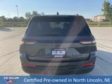 Thumbnail of 2023 Gray Jeep Grand Cherokee