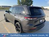 Thumbnail of 2023 Gray Jeep Grand Cherokee