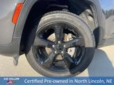Thumbnail of 2023 Gray Jeep Grand Cherokee