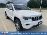 Thumbnail of 2022 White Jeep Grand Cherokee WK