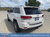 Thumbnail of 2022 White Jeep Grand Cherokee WK