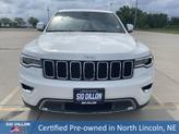 Thumbnail of 2022 White Jeep Grand Cherokee WK