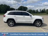 Thumbnail of 2022 White Jeep Grand Cherokee WK