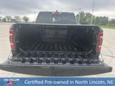 Thumbnail of 2021 Black RAM 1500
