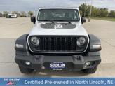 Thumbnail of 2025 White Jeep Wrangler