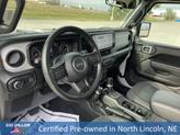Thumbnail of 2025 White Jeep Wrangler