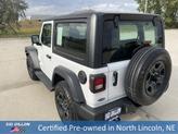 Thumbnail of 2025 White Jeep Wrangler