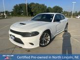 Photo of 2023 White Dodge Charger