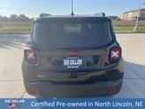 Thumbnail of 2023 Black Jeep Renegade