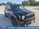 Thumbnail of 2023 Black Jeep Renegade