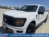 Photo of 2024 White Ford F-150