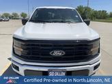 Thumbnail of 2024 White Ford F-150
