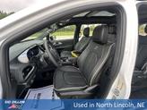 Thumbnail of 2025 White Chrysler Pacifica Hybrid