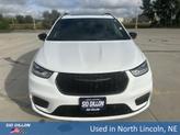 Thumbnail of 2025 White Chrysler Pacifica Hybrid