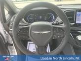 Thumbnail of 2025 White Chrysler Pacifica Hybrid