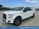 Photo of 2015 White Ford F-150