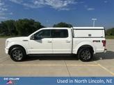 Thumbnail of 2015 White Ford F-150