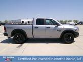 Thumbnail of 2021 Silver RAM 1500 Classic