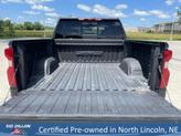 Thumbnail of 2024 Gray Chevrolet Silverado 1500