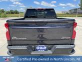 Thumbnail of 2024 Gray Chevrolet Silverado 1500
