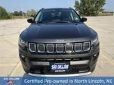 Thumbnail of 2022 Gray Jeep Compass