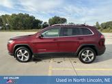 Thumbnail of 2019 Red Jeep Cherokee