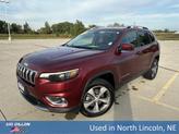 Photo of 2019 Red Jeep Cherokee