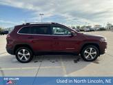 Thumbnail of 2019 Red Jeep Cherokee