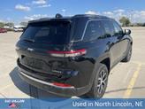 Thumbnail of 2023 Black Jeep Grand Cherokee