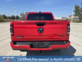 Thumbnail of 2023 Red RAM 1500