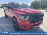 Thumbnail of 2023 Red RAM 1500