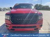 Thumbnail of 2023 Red RAM 1500
