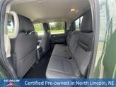 Thumbnail of 2022 Tactical Green Nissan Frontier