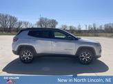Thumbnail of 2025 Silver Jeep Compass