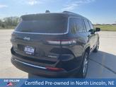 Thumbnail of 2022 Black Jeep Grand Cherokee L