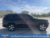 Thumbnail of 2022 Black Jeep Grand Cherokee L