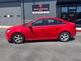 Thumbnail of 2014 Red Hot Chevrolet Cruze