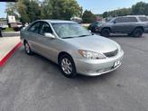 Thumbnail of 2005 Lunar Mist Metallic Toyota Camry