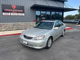 Photo of 2005 Lunar Mist Metallic Toyota Camry