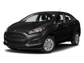 Photo of 2018 Shadow Black Ford Fiesta