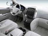 Thumbnail of 2008 Arctic Frost Pearl Toyota Sienna
