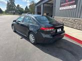 Thumbnail of 2021 Black Sand Pearl Toyota Corolla