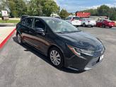 Thumbnail of 2021 Black Sand Pearl Toyota Corolla