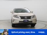 Thumbnail of 2015 Gold Lexus RX 350