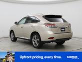 Thumbnail of 2015 Gold Lexus RX 350